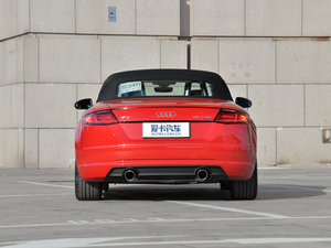 2015Roadster 45 TFSI quattro ^