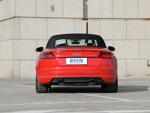 2015Roadster 45 TFSI quattro ^