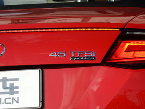 2015Roadster 45 TFSI quattro ^