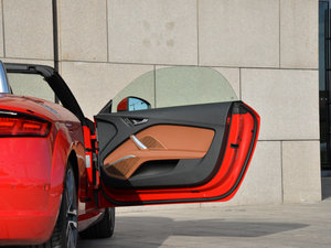 2015Roadster 45 TFSI quattro g