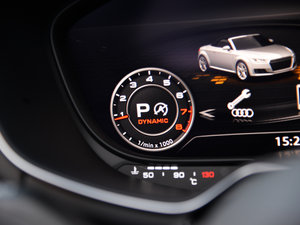 2015Roadster 45 TFSI quattro п؅^(q)