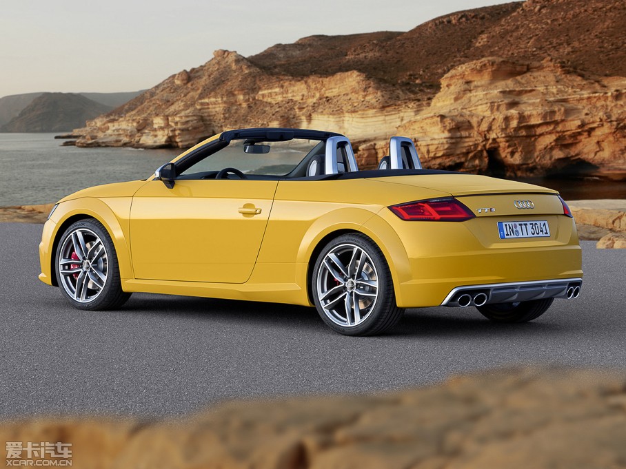 2016WTTS Roadster Roadster quattro