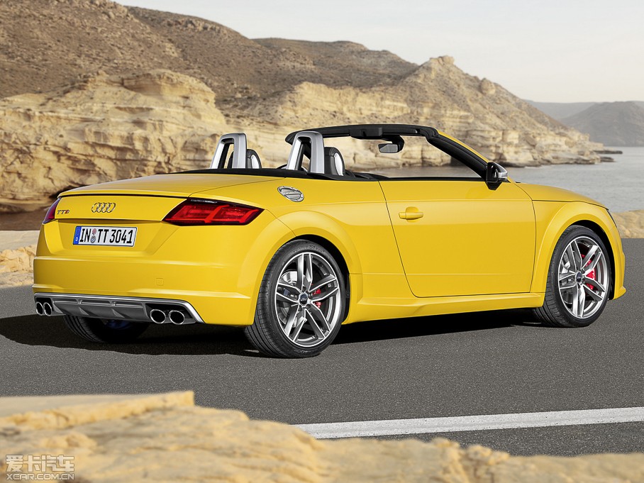 2016?yun)WTTS Roadster Roadster quattro