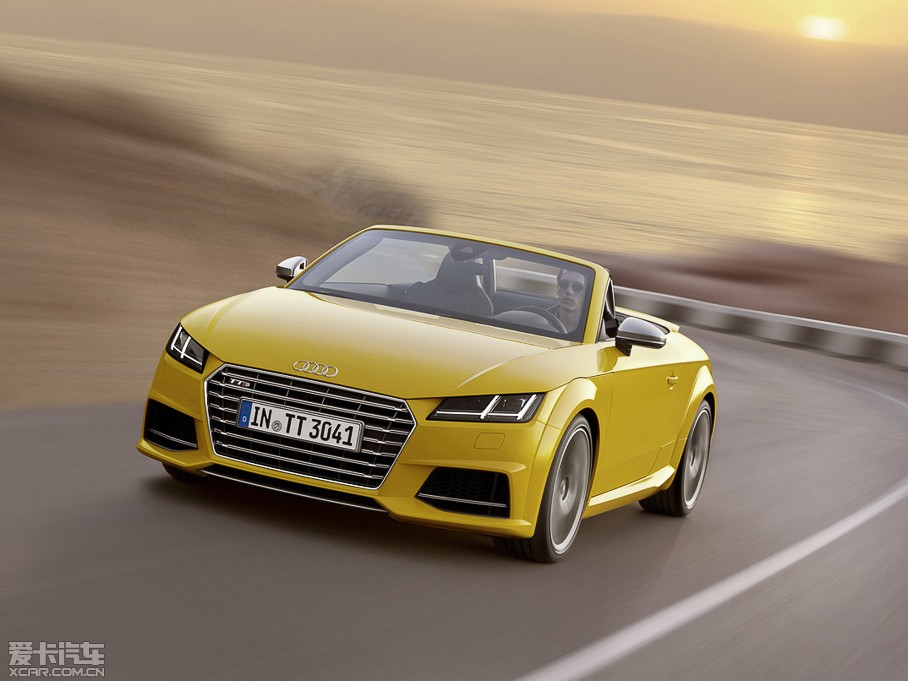 2016WTTS Roadster Roadster quattro