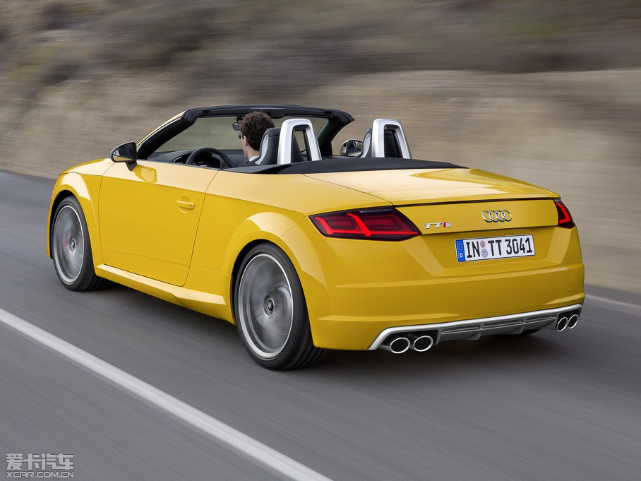 2016WTTS Roadster Roadster quattro