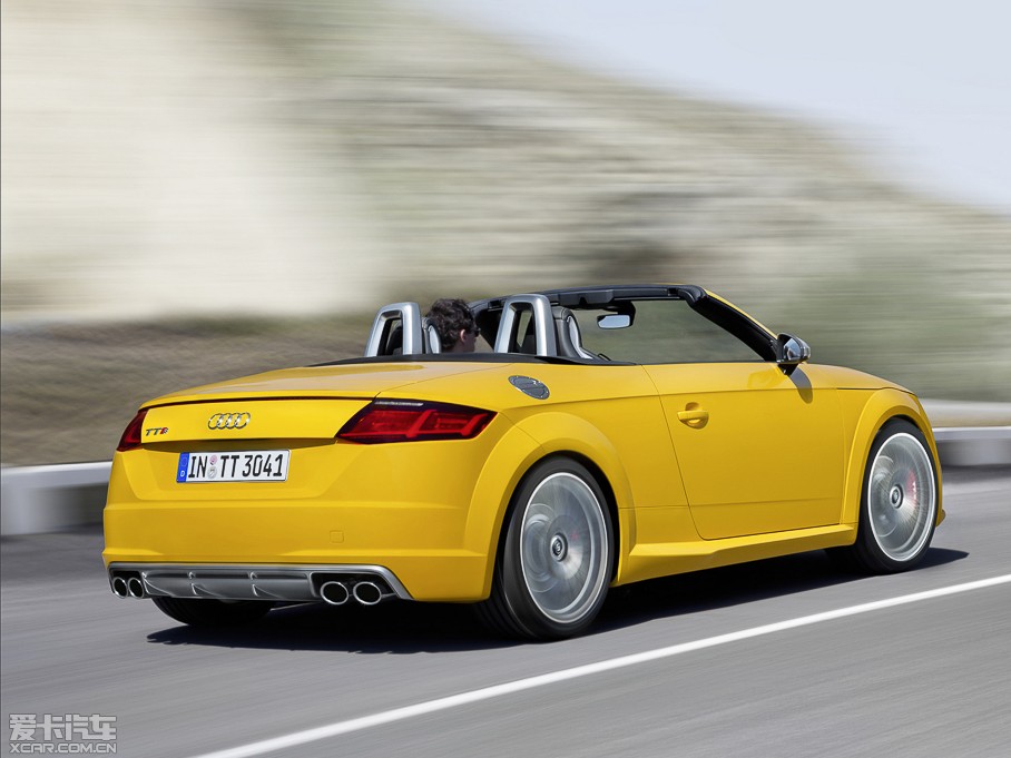 2016WTTS Roadster Roadster quattro