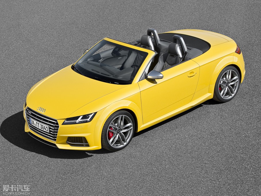 2016?yun)WTTS Roadster Roadster quattro