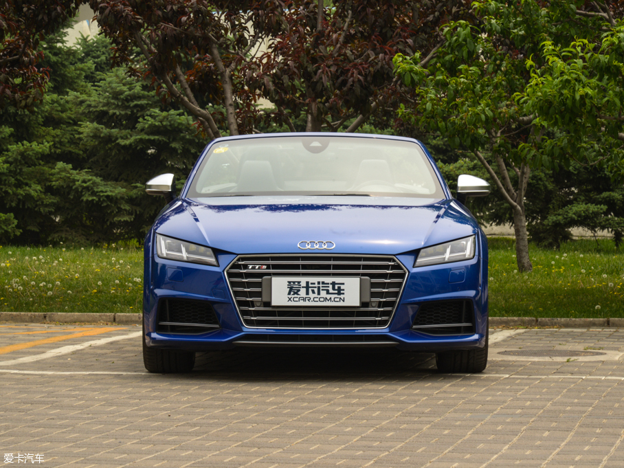 2016WTTS Roadster Roadster quattro