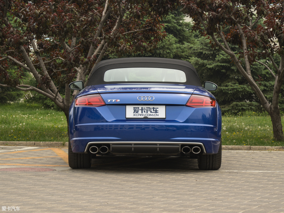 2016WTTS Roadster Roadster quattro