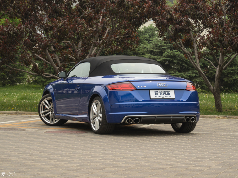 2016WTTS Roadster Roadster quattro