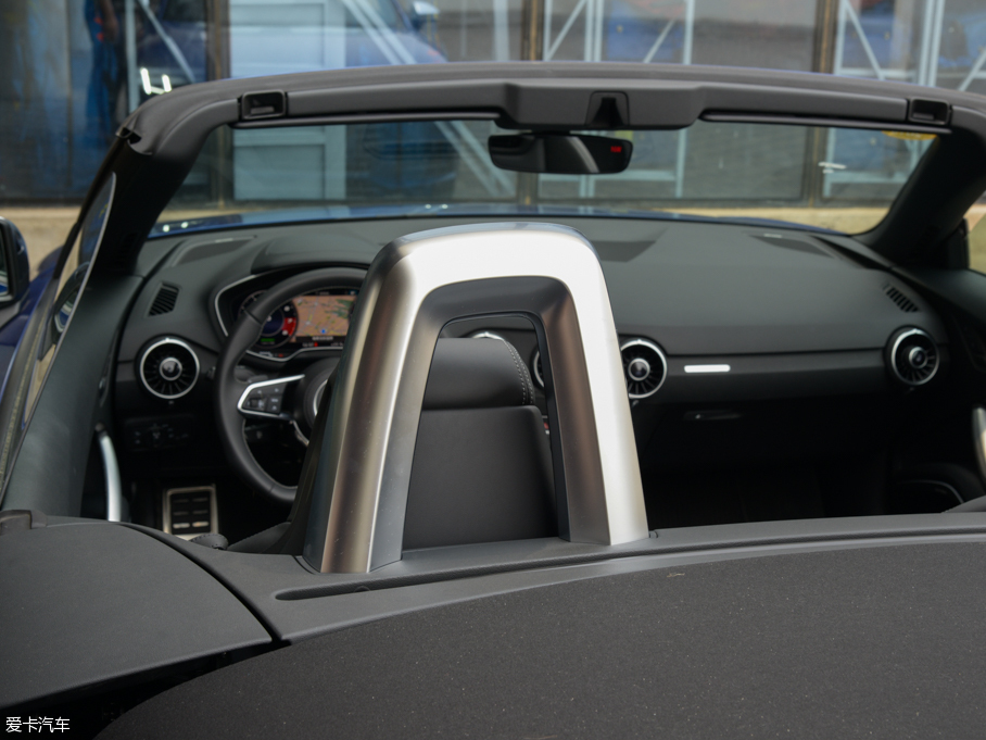 2016WTTS Roadster Roadster quattro