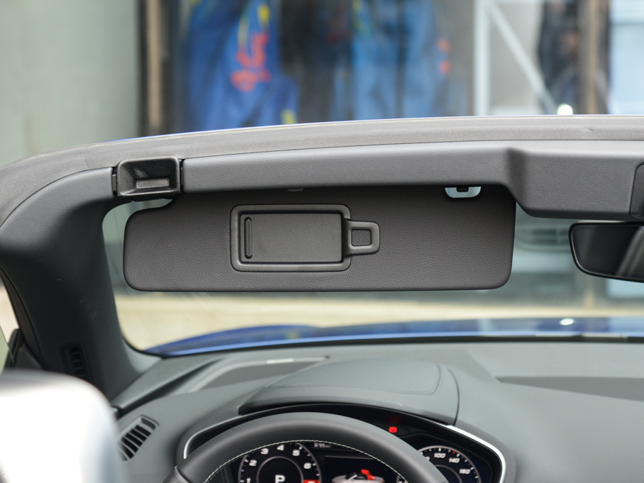 2016WTTS Roadster Roadster quattro