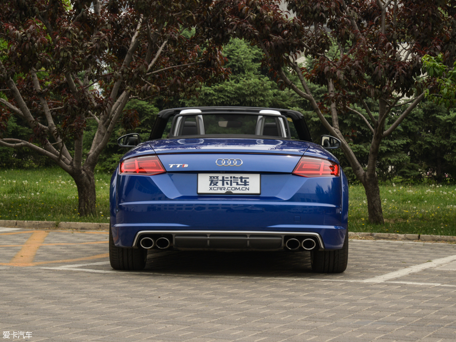 2016WTTS Roadster Roadster quattro