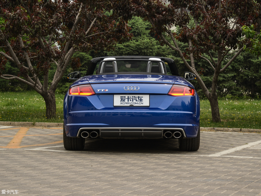 2016WTTS Roadster Roadster quattro