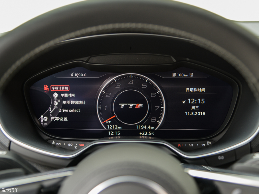 2016WTTS Roadster Roadster quattro