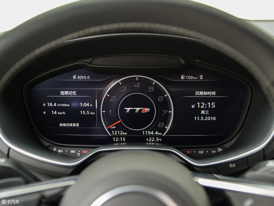 2016WTTS Roadster Roadster quattro