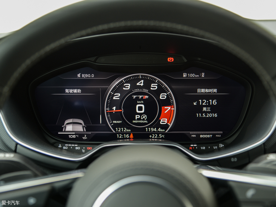 2016WTTS Roadster Roadster quattro