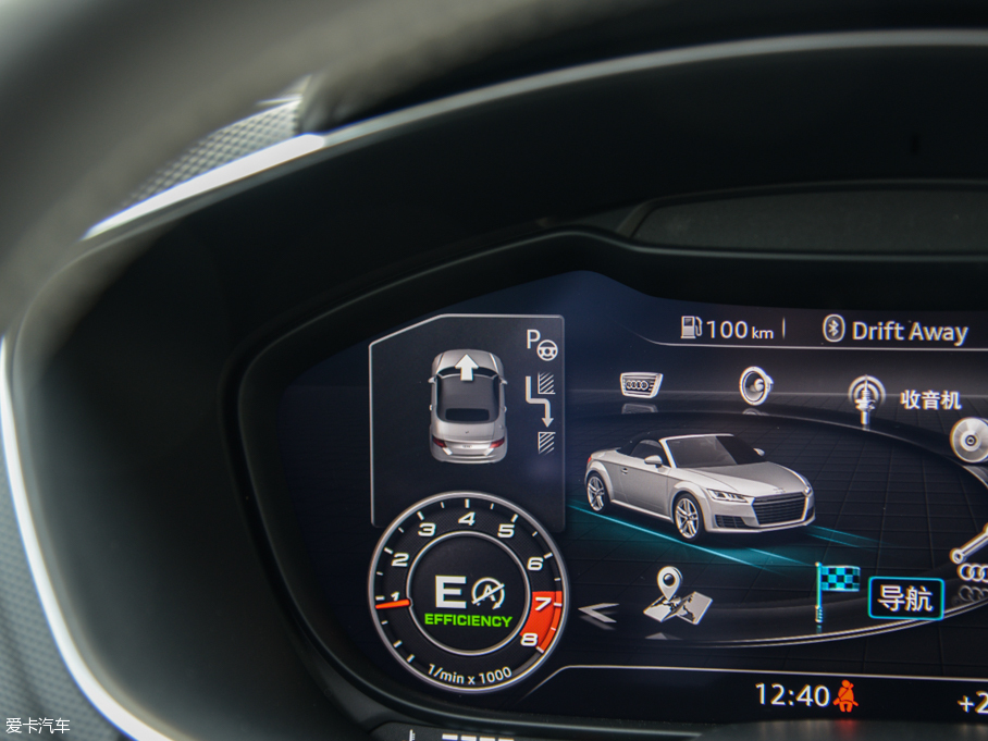 2016WTTS Roadster Roadster quattro