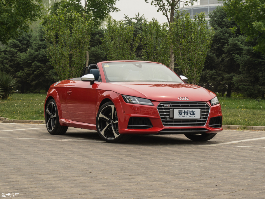 2016WTTS Roadster Roadster quattro