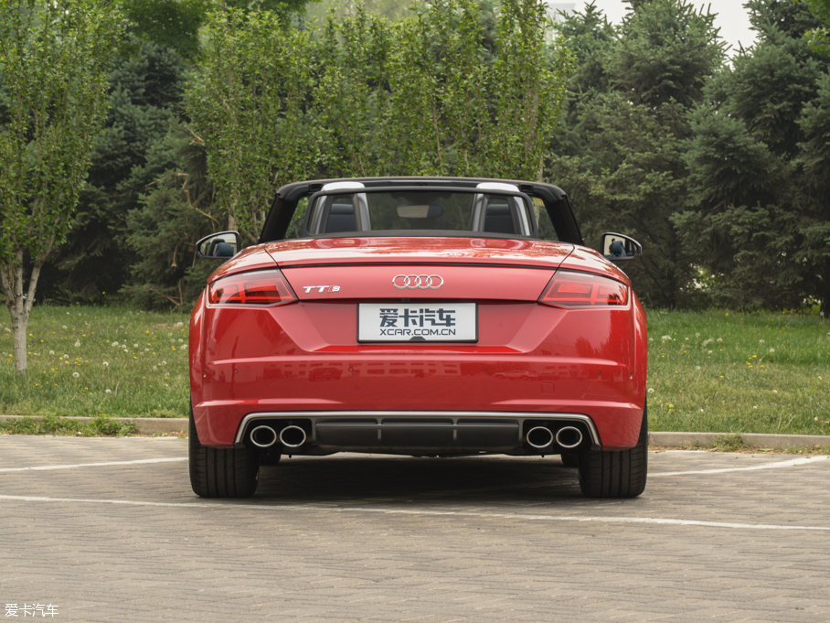 2016WTTS Roadster Roadster quattro