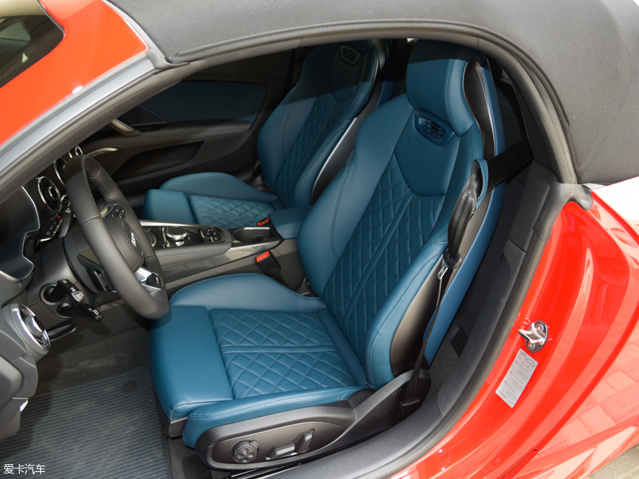 2016WTTS Roadster Roadster quattro