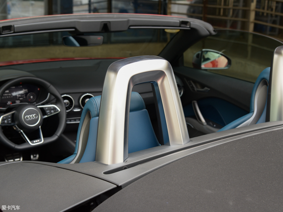 2016WTTS Roadster Roadster quattro