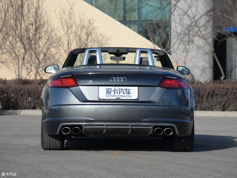 2016WTTS Roadster Roadster quattro