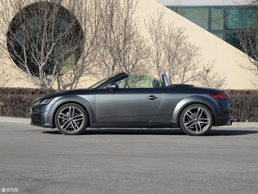 2016WTTS Roadster Roadster quattro