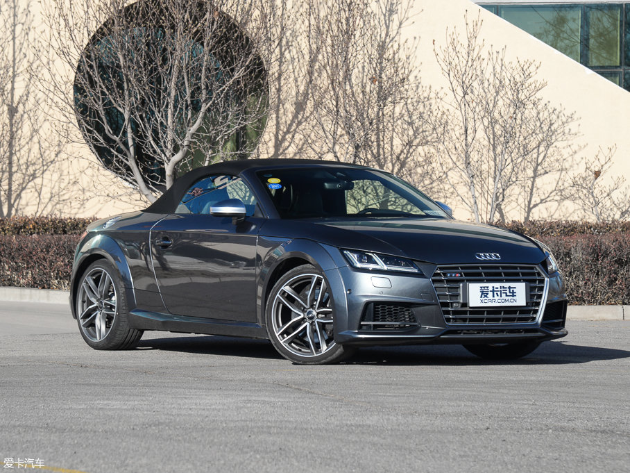 2016WTTS Roadster Roadster quattro