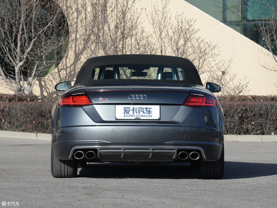 2016WTTS Roadster Roadster quattro