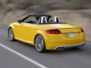 2016Roadster quattro w^