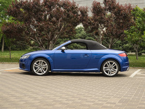 2016Roadster quattro ^