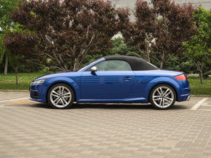 2016Roadster quattro ^