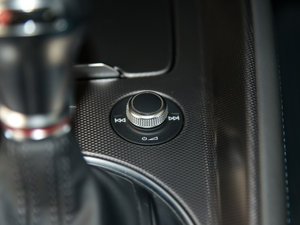 2016款Roadster quattro 音响调节