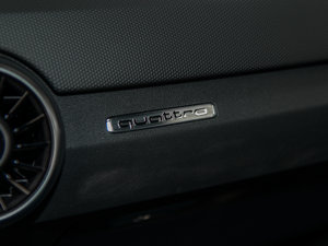 2016款Roadster quattro 中控区
