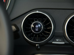 2016款Roadster quattro 空调调节