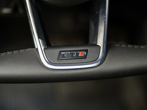 2016款Roadster quattro 中控区