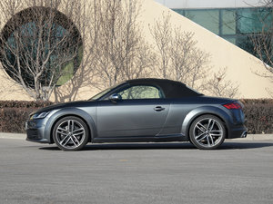 2016款Roadster quattro 整体外观
