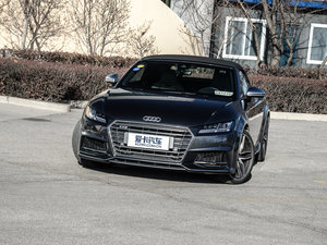 2016款Roadster quattro 整体外观
