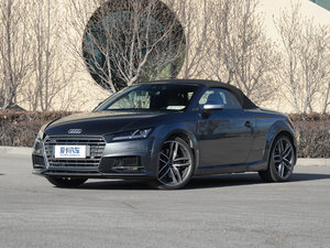 2016款Roadster quattro 整体外观
