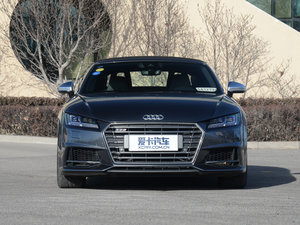 2016款Roadster quattro 整体外观