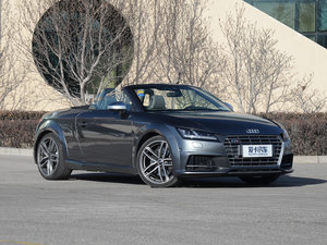 2016款Roadster quattro 整体外观