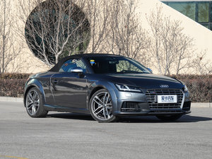 2016款Roadster quattro 整体外观