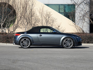 2016款Roadster quattro 整体外观