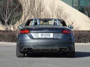 2016款Roadster quattro 整体外观