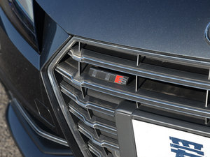 2016款Roadster quattro 细节外观