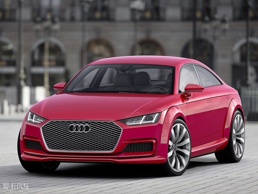 2016��W��TT Sportback Sportback concept