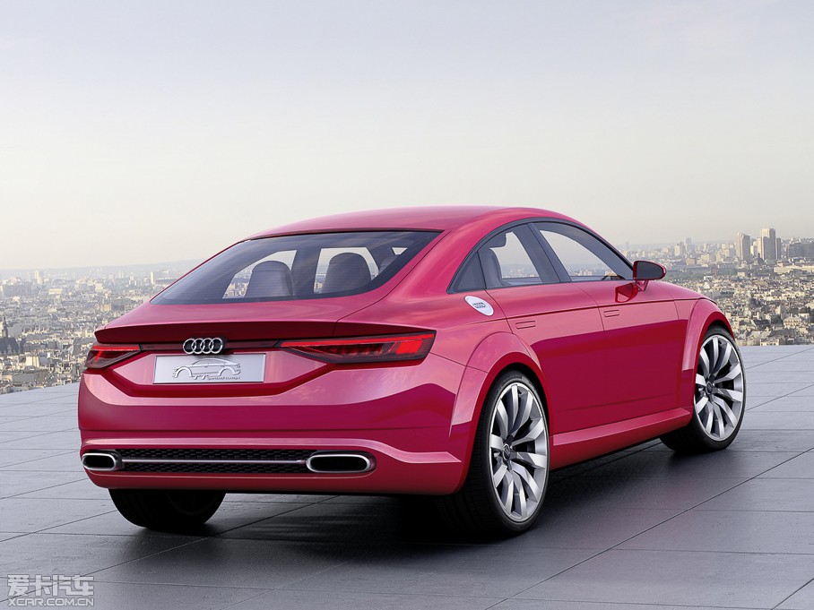 2016WTT Sportback Sportback concept