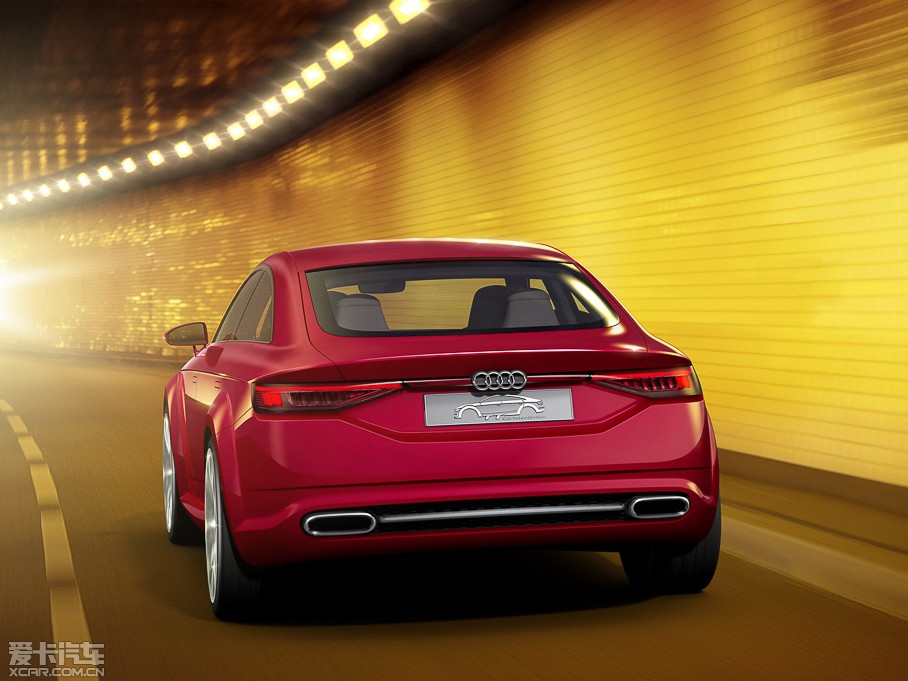 2016WTT Sportback Sportback concept