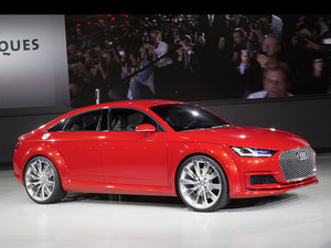 2016Sportback concept 